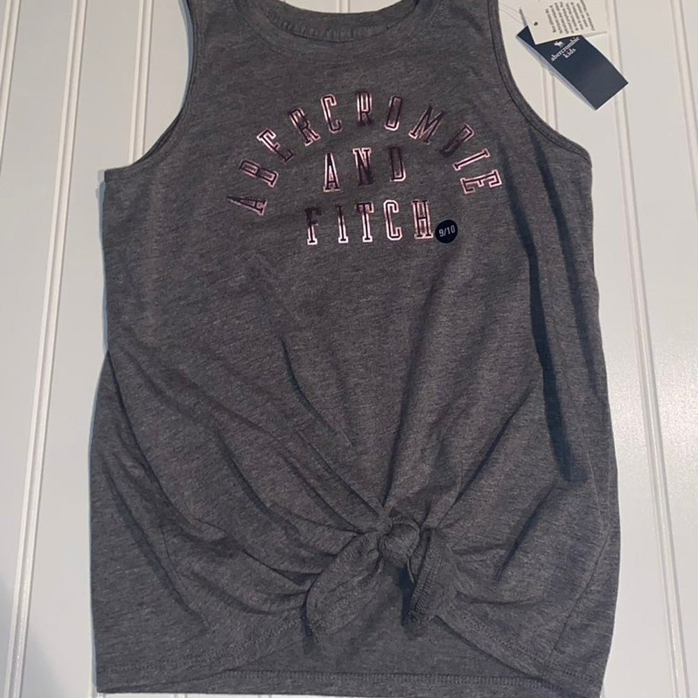 NWT Abercrombie Youth Tank Top